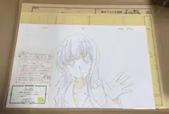 響け！ユーフォニアム 描き下ろし生動画 鎧塚みぞれ - メルカリ