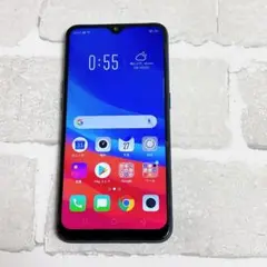 OPPO AX7 64GB ブルー CPH1903