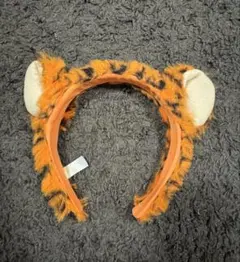 ティガー　ディズニー　カチューシャ
