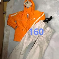 ellesse　エレッセ　スキーウェア 160cm