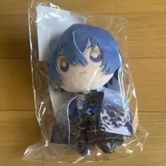 にじさんじ にじぬい ぬいぐるみ ヒーロー Anniversary 小柳 ロウ