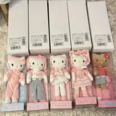 新品　未開封　ラクゼット　サンリオ　キティ　ピンク　SSサイズ 新品未開封 サンリオ キティ ラクゼット ピンク SSサイズ - メルカリ