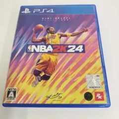PS4 NBA 2K24 コービー・ブライアント エディション 通常版