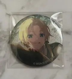 プロセカ 38B 鏡音レン 缶バッジ