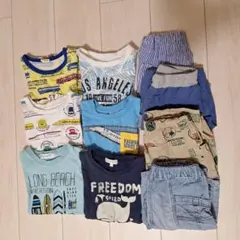 Tシャツズボンセット 110cm