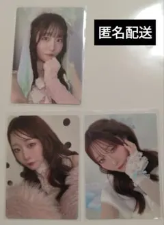 FRUITS ZIPPER ふるっぱー 真中まな LARME トレカ