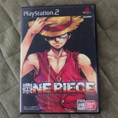 Fighting For ONE PIECE プレイステーション2