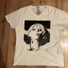 ヒステリックグラマー コートニーラブ Tシャツ 00s Y2K カートコバーン ヒステリックグラマー レアTシャツ コートニーラブ ニルバーナ