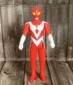 ウルトラマンゼアス ソフビ 500