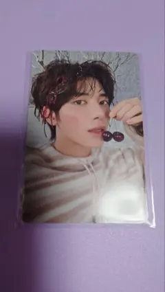 ラスト1枚 TXT ポップアップ 誓い トレカ カンテヒョン