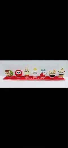 ちいかわ 福袋 アクリルスタンド 2023 七福