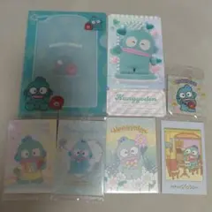 サンリオ ハンギョドン カード ステッカー
