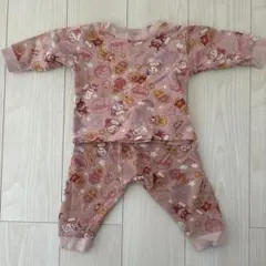 アンパンマン　80 パジャマ　セット