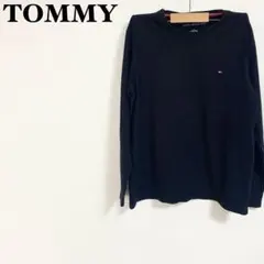 TOMMY トミー シャツ ネイビーのサムネイル