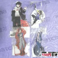 【B383】　三枝明那　にじさんじ　まとめ売り　アクスタ　デコラ　七次元生徒会
