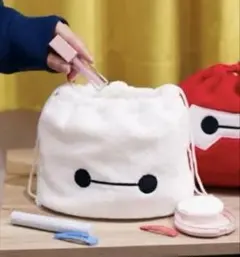 【新品】ベイマックス　ポーチ