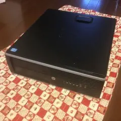 HP デスクトップ　Compaq Pro 6300 PC 光学ドライブ付き