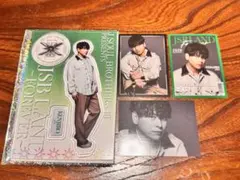 三代目JSB 山下健二郎 アクリルスタンド＆フォトカード