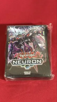 遊戯王 NEURON 厄災の星ティ・フォン ティフォン スリーブ 100枚 遊戯王 NEURON 厄災の星ティ・フォン ティフォン スリーブ 100枚