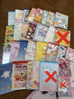 キャラクター メモ用紙 セット 3