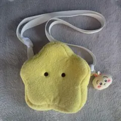 正規品‼️【新品タグ付き】ちいかわ　お星さまポシェット　うさぎ　ぬいぐるみ ちいかわ うさぎのおほしさまポシェット : らしんばん通販 Yahoo!店