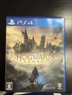【美品】PS4 ホグワーツ・レガシー Hogwarts Legacy