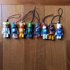 MSSP くまめいと 4体まとめ売り おまけ付き - メルカリ