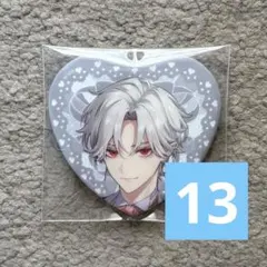 にじさんじ Prism Heart ジューンブライド ジュンブラ 缶バッジ 葛葉