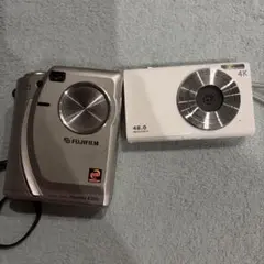 訳あり】FUJIFILM FinePix 4700Z 単3電池駆動 - メルカリ