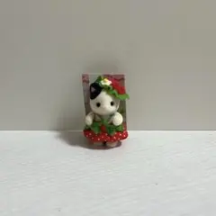 シルバニア　あつまれ！赤ちゃんセット　いちご　チャコールネコの赤ちゃん