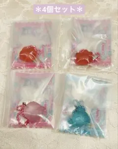 サンリオ　グミチュアチャーム 4個セット