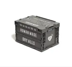 HUMAN MADE Container 50L GRAY