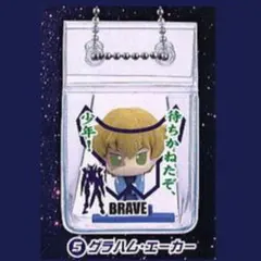 機動戦士ガンダム00　グラハム エーカー フィギュア