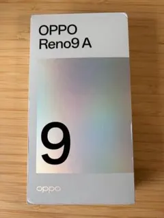 【美品】OPPO Reno9 A 箱 / SDカード・ケース・未使用フィルム付 美品】OPPO Reno9 A 箱 / SDカード・ケース・未使用フィルム付 - メルカリ