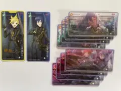 プロセカ　メモステ　あんスタコラボ