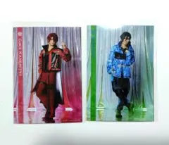 刀ミュ 目出度歌誉花舞 十周年祝賀祭 ブロマイド 後家兼光 笹貫 (ライブ)