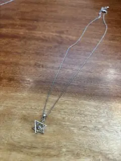 シルバー ネックレス 値下げしました！