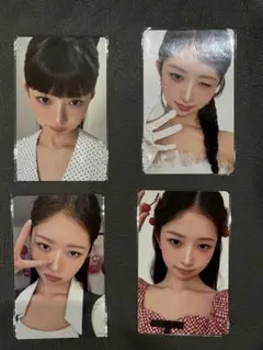 Ive rei romu アイブ　レイ　ロミュ　トレカ　ドンキ　限定