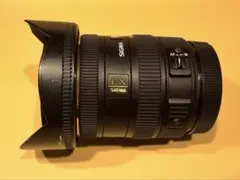 ケース付　SIGMA 10-20mm F3.5 EX DC HSM キャノン用のサムネイル