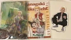 日*4様 東京リベンジャーズ　花垣武道　アクリルスタンド