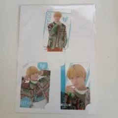 EBiDANくじ ICEx 中村旺太郎