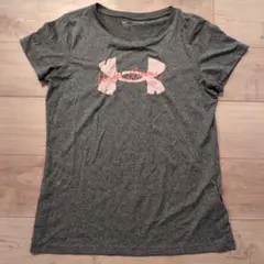 Under Armour XL グレー Tシャツ