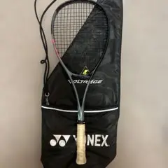 YONEX VOLTRAGE 5V ソフトテニスラケット 前衛用　ケース付き