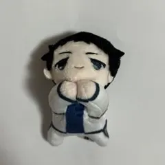 ハイキュー!! ぬいぐるみマスコット 赤葦京治