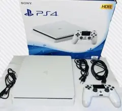 PS4 CUH-2100B 1TB グレイシャーホワイト