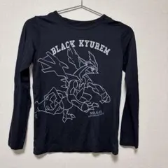 ブラックキュレム ヒートテック ユニクロ 140