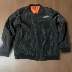 KRIFF MAYER ブラックジャンパー スペースステーション