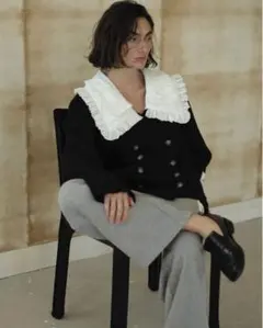 bibiy ANNABELLE CARDIGAN - メルカリ