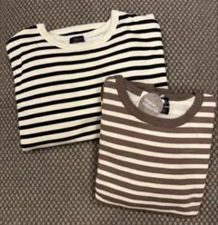 【新品】プティマイン　オーガニック　コットントレーナー　男女兼用