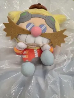ソニック サンリオキャラクターズ ふわふわフィギュア エミ - メルカリ